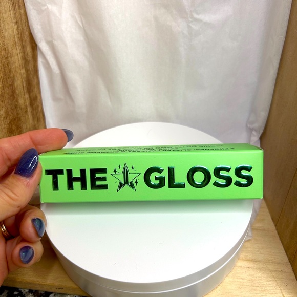Jeffree Star The Gloss New in box - Picture 1 of 2